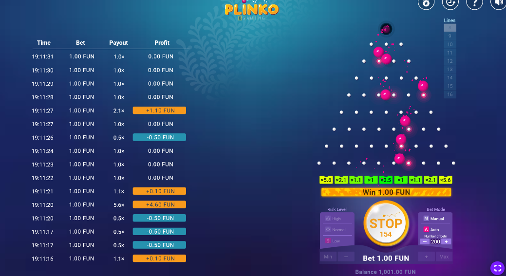 Plinko Leitfaden